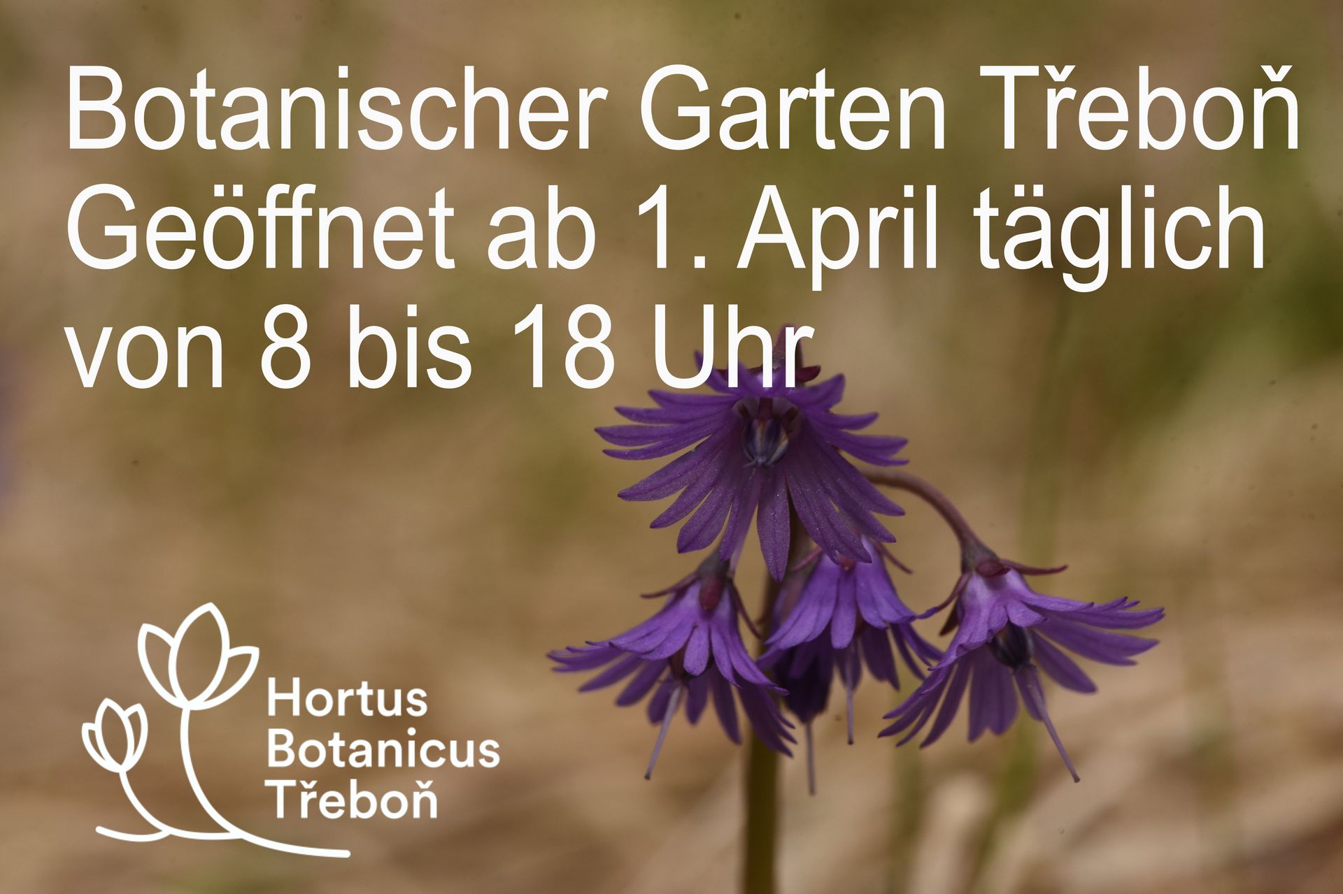 Eröffnung der Besuchersaison 2025